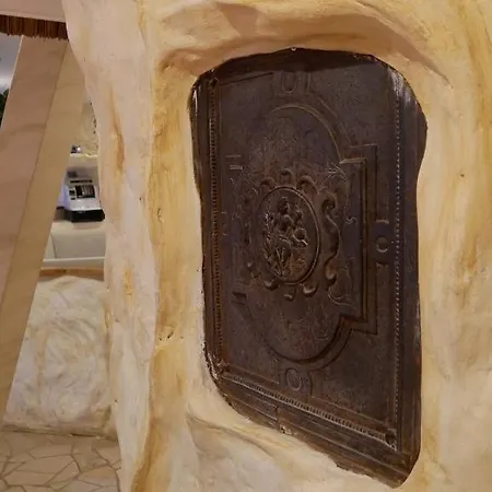 Hexenhaus Mittelerde 公寓 *